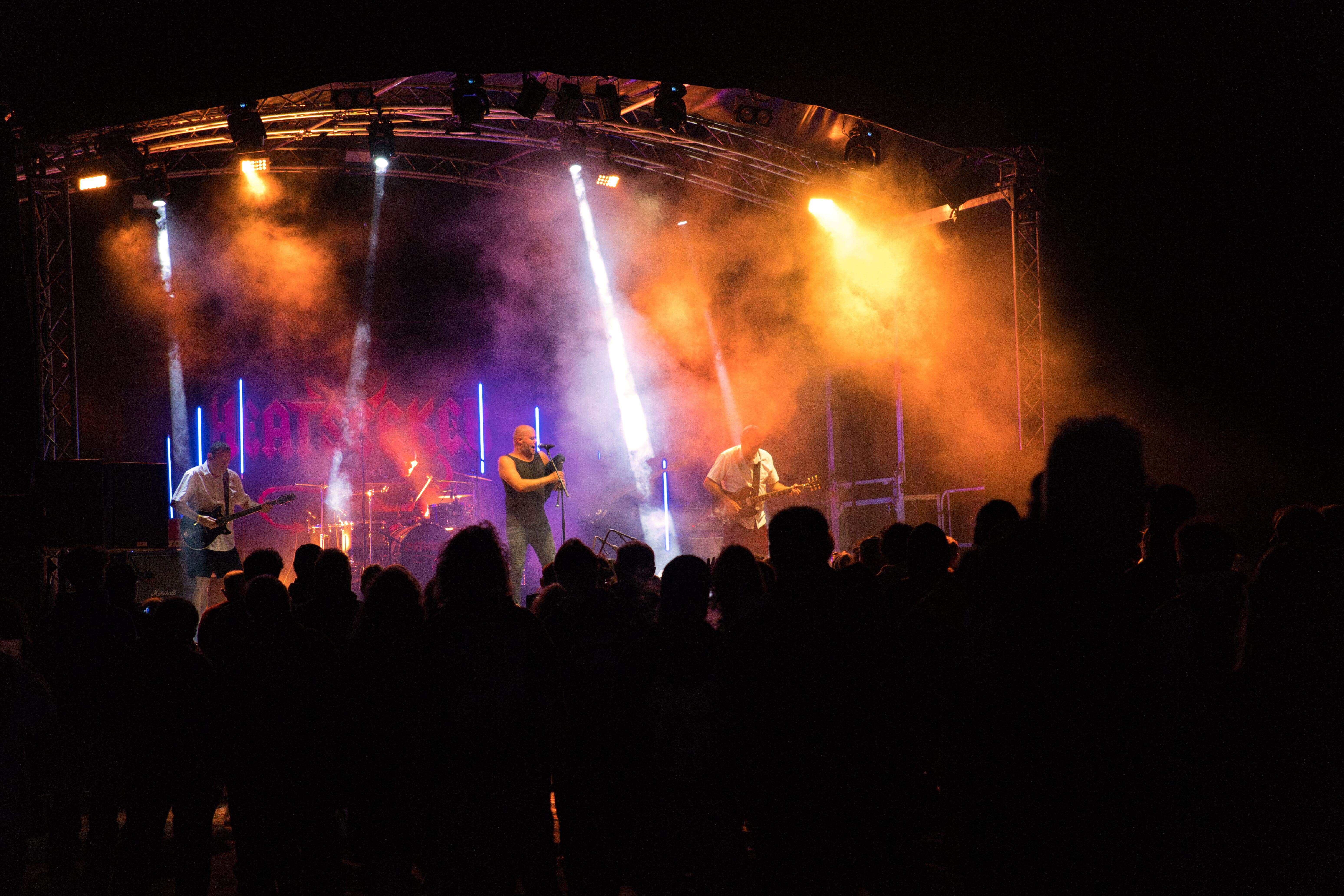 Festival La Prée Rock